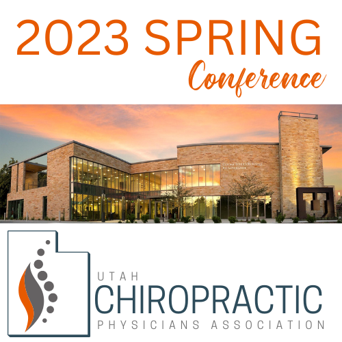 Chiropractic Healthcare Clinic Logo