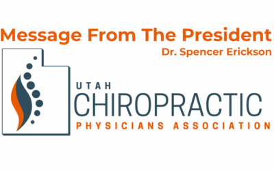 Message From The UCPA President